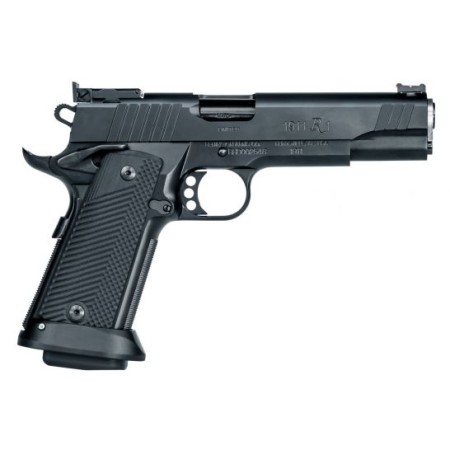 Remington 1911 R1 Limited Double Stack 9mm 19+1 Round Pistol, Satin Black Oxide - 96713