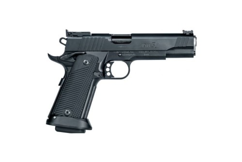 Remington 1911 R1 Limited Double Stack 9mm 19+1 Round Pistol, Satin Black Oxide - 96713