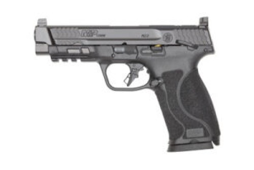 SMITH & WESSON M&P M2.0 10mm 4.6in 10rd Black Striker-Fired Pistol (14091)