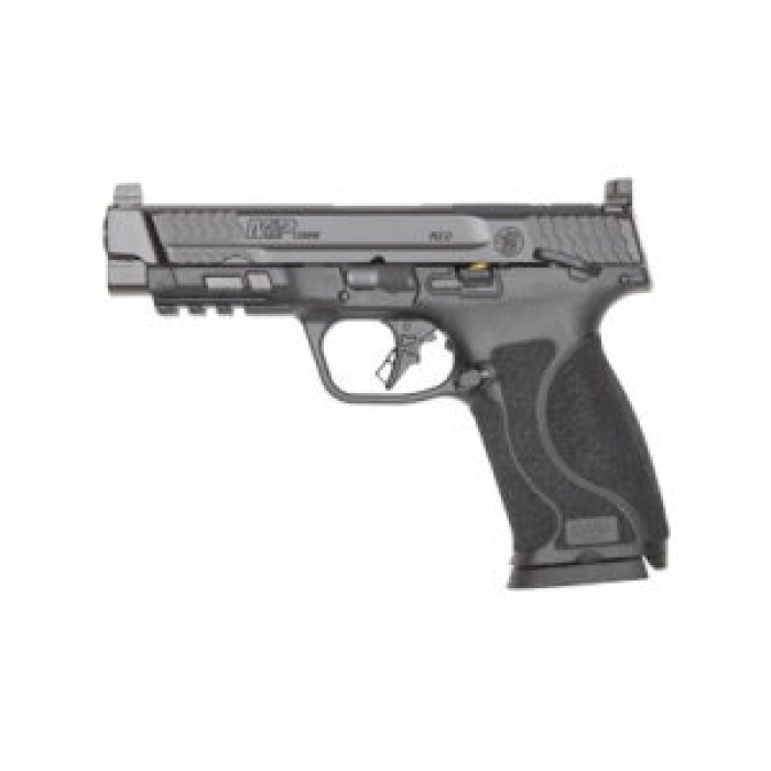 SMITH & WESSON M&P M2.0 10mm 4.6in 10rd Black Striker-Fired Pistol (14091)