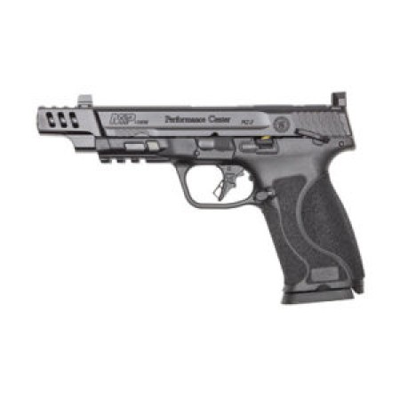 SMITH & WESSON M&P 2.0 10mm 5.6in 10rd Black Ported Striker-Fired Pistol (13916)