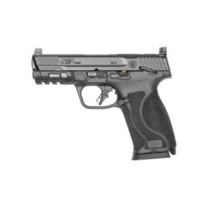 SMITH & WESSON M&P M2.0 10mm 4in 10rd Black Striker-Fired Pistol (14092)