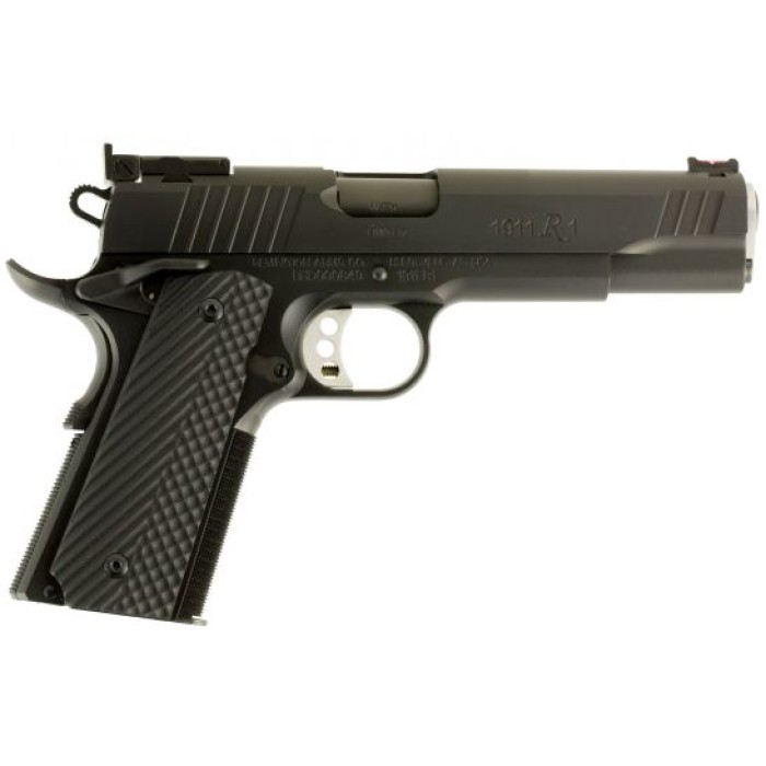 Remington 1911 R1 Limited Stack 9mm 9+1 Round Pistol, Black PVD - 96718