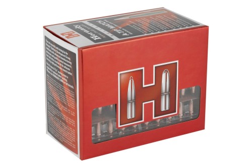 HORNADY 6.5mm 135Gr A-Tip Match 100rd Box Bullets (26179)