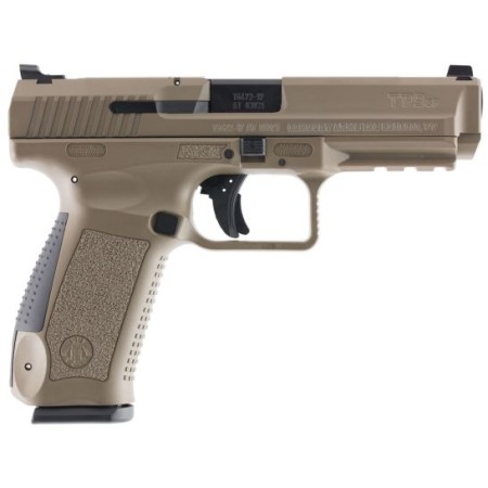 Canik TP9SF 9mm Pistol, Desert Tan - HG4070D-N