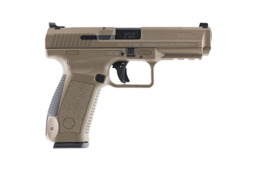 Canik TP9SF 9mm Pistol, Desert Tan - HG4070D-N