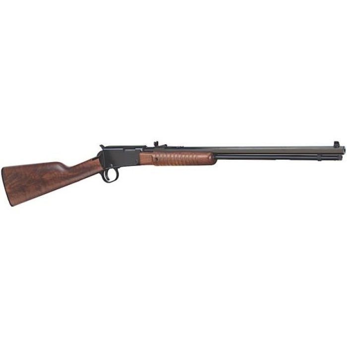 Henry Pump Action Octagon 22 S/L/LR 16/21 Pump-Action Rifle - H003T