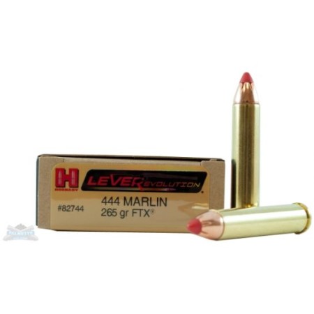 Hornady 82744 LeverEVO 444MAR 265GR