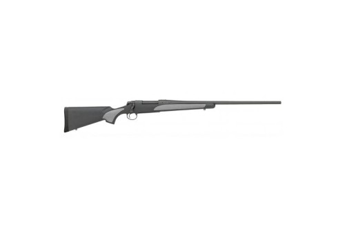 Remington Model 700 SPS Compact Bolt Action Rifle Black / Gray 243 Win 20 inch 4 rd