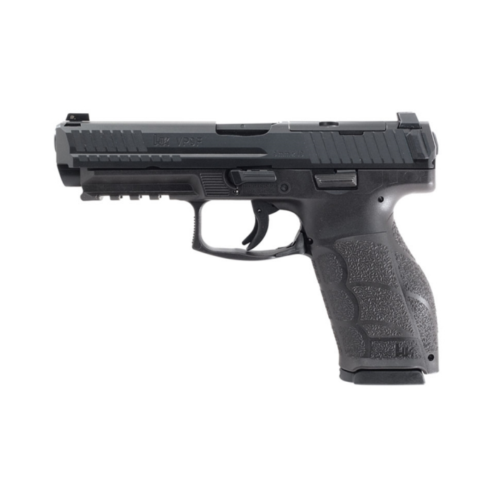 HK VP9A1 F 9mm 4.53in 2x10rd OR Striker-Fired Pistol (81001067)
