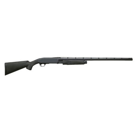 Browning 012212304 Bps Stalker 12 Gauge 28" 3+1 3" Satin Blued Black Right Hand