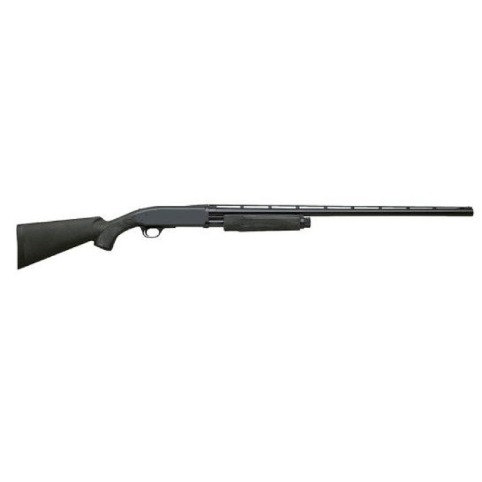 Browning 012212304 Bps Stalker 12 Gauge 28" 3+1 3" Satin Blued Black Right Hand