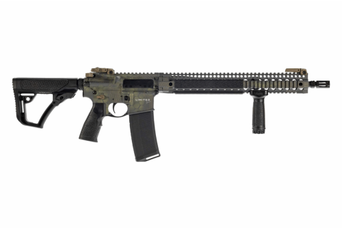 Daniel Defense DDM4 V9 32+1 16