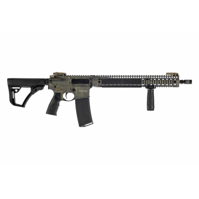 Daniel Defense DDM4 V9 32+1 16