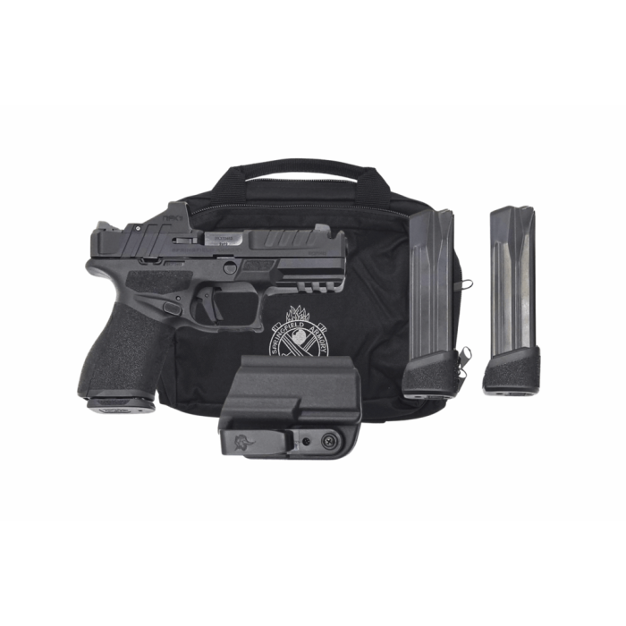 Springfield Echelon Comp 4.0C 9mm 4 Springfield Echelon Comp 4.0C 9mm 4