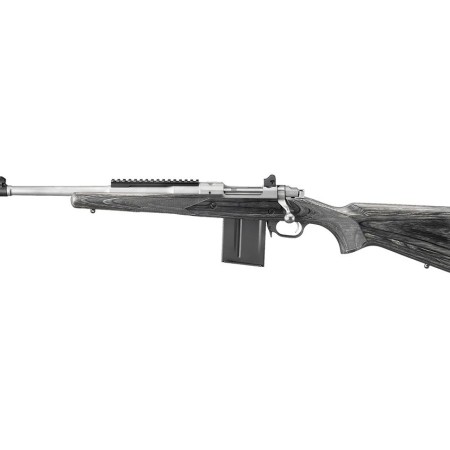 Ruger 6828 Gunsite Scout 223 Rem,5.56 NATO 16.10