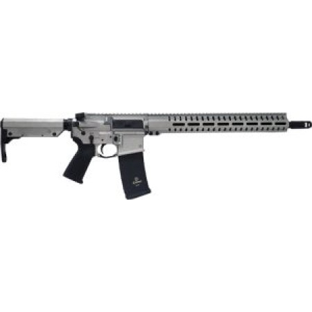 CMMG RIFLE RESOLUTE 300 MK4 9MM RDB/9ARC 30RD TITANIUM