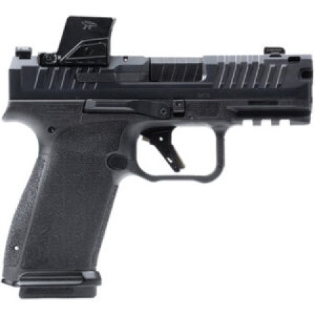 Canik METE MC9 Prime Pistol w/Dot 9mm 3.64 in. Black Comp w/MeCanik MO4 17 rd