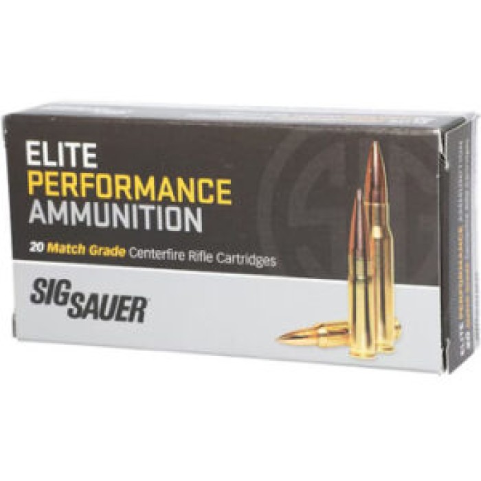 SIG SAUER .300 Blackout 110Gr Supersonic Tac-TX 20rd Box Ammo (C300D1-20)