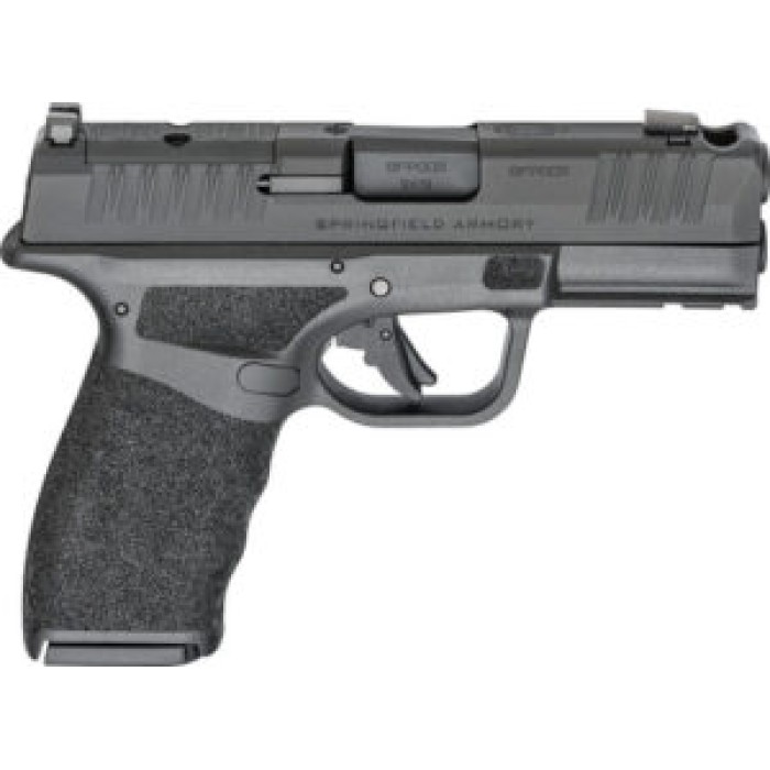 SPRINGFIELD ARMORY Hellcat Pro OSP 9mm 3.7in 2x10rd Black Pistol (HCP9379BOSPCA-COMP)