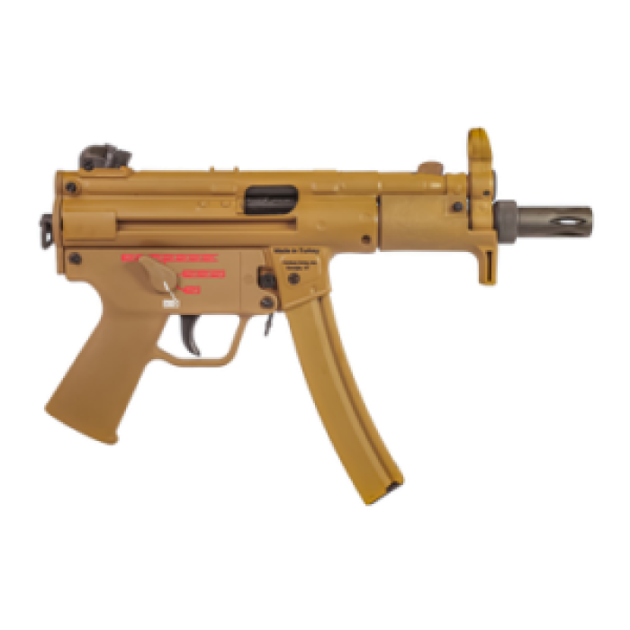 CENTURY ARMS AP5-P 9mm 5.8in 30rd RAL8000 Semi-Automatic Pistol (HG6035GB-N)