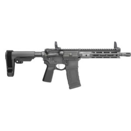 SPRINGFIELD ARMORY Saint Victor .300 AAC Blackout 9.6in 30rd Black Semi-Auto Pistol w/ SB Tactical SBA3 Brace (STV995300B-V2-SBA3)