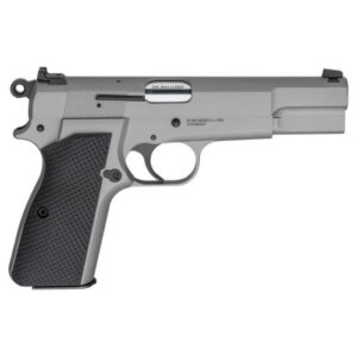 SPRINGFIELD ARMORY SA-35 9mm 4.7in 15rd Tactical Gray Pistol (HP9201TG)