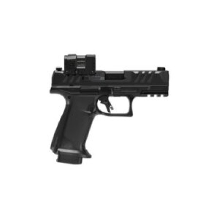 WALTHER PDP F-Series Professional ACRO 9mm 4in 3x 10rd Mags Black Striker-Fired Pistol (4797058)