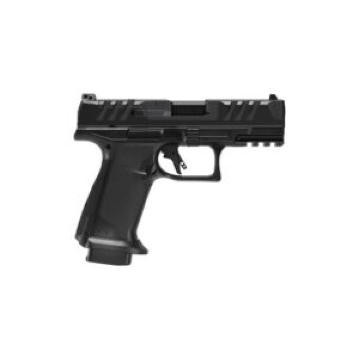 WALTHER PDP F-Series PRO E 9mm 4in 10rd Black Semi-Automatic Pistol (4797056)