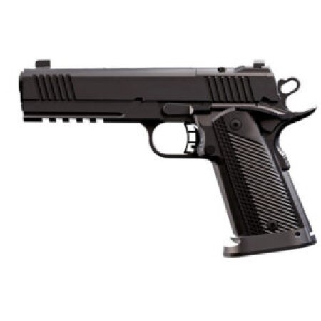 ROCK ISLAND ARMORY M1911 A2 TAC Ultra FS HC 9mm AOS 5.05in 16rd Semi-Auto Pistol (57172AOS)