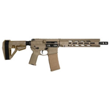 Obsidian DB15 Pistol