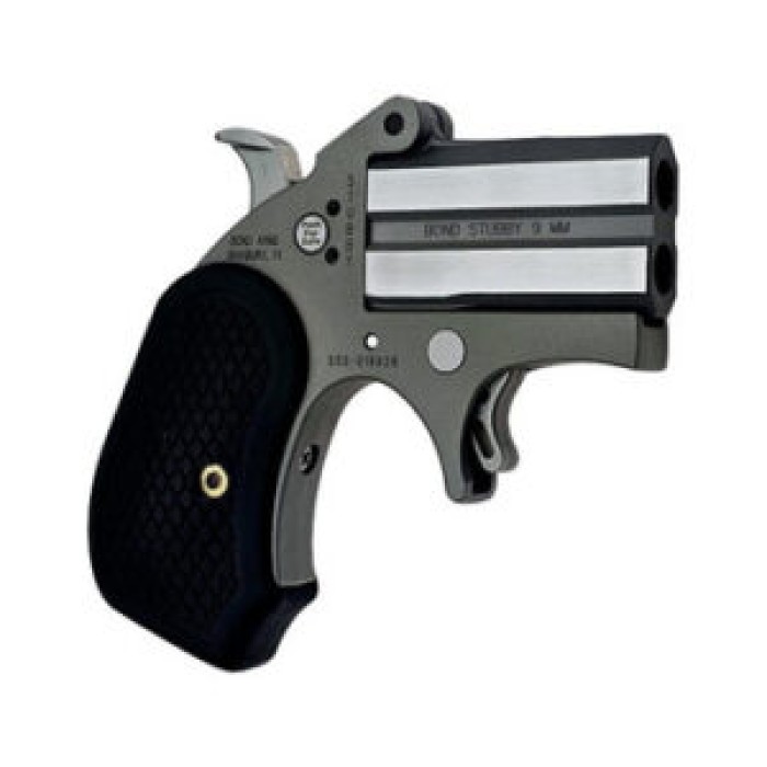 Stubby Rough Stainless