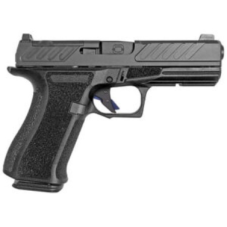 SHADOW SYSTEMS CR920XL LE Edition 9mm 3.7in 10rd Black Pistol (LE-5356)