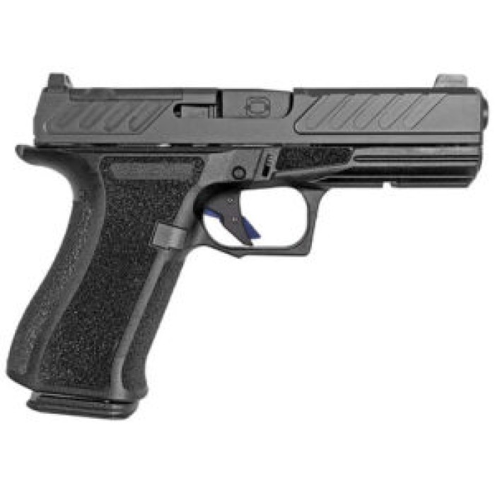 SHADOW SYSTEMS CR920XL LE Edition 9mm 3.7in 10rd Black Pistol (LE-5356)