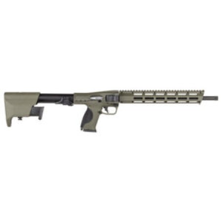 SMITH & WESSON M&P FPC 10mm Auto 16.25in 15rd OD Green Semi-Auto Rifle (14583)