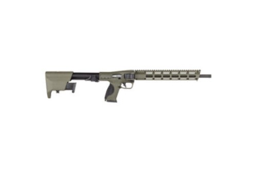 SMITH & WESSON M&P FPC 10mm Auto 16.25in 15rd OD Green Semi-Auto Rifle (14583)