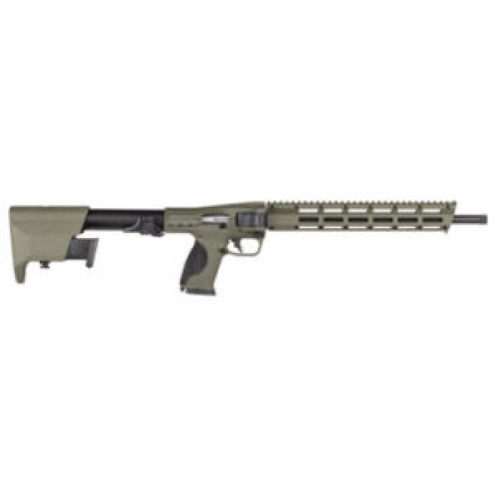 SMITH & WESSON M&P FPC 10mm Auto 16.25in 15rd OD Green Semi-Auto Rifle (14583) SMITH & WESSON M&P FPC 10mm Auto 16.25in 15rd OD Green Semi-Auto Rifle (14583)