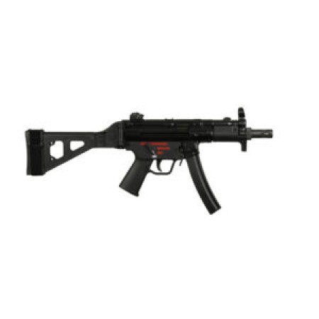 CENTURY ARMS AP5-P Navy 9mm 5.75in 30rd Semi-Automatic Pistol with Brace (HG6035NB-N)
