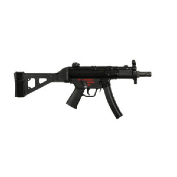 CENTURY ARMS AP5-P Navy 9mm 5.75in 30rd Semi-Automatic Pistol with Brace (HG6035NB-N)