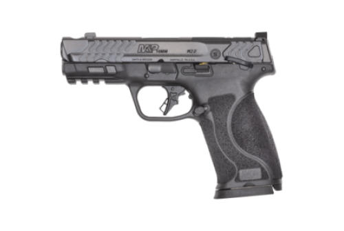 SMITH & WESSON PC M&P 2.0 Carry Comp 10mm 4in 10rd Black Striker-Fired Pistol (14414)