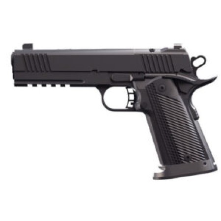 ROCK ISLAND ARMORY M1911-A1 TAC Ultra FS .45 ACP AOS 5.05in 13rd Semi-Auto Pistol (57171AOS)