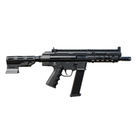 AMERICAN TACTICAL IMPORTS GSG-9 9mm 7.9in 33rd Semi-Auto Pistol (GERGGSG933)