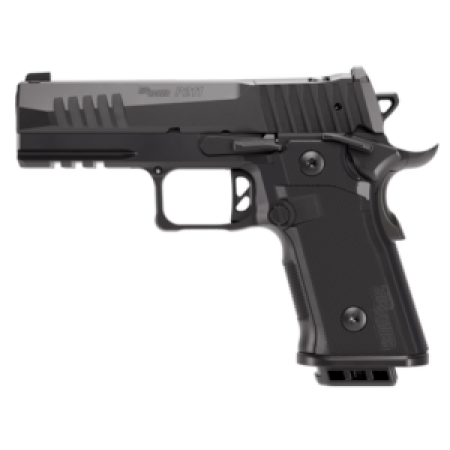 SIG SAUER P211-GT4 9mm Luger 4.2in 3x 10rd Mags Black Pistol (211CA-9-GT4-10)