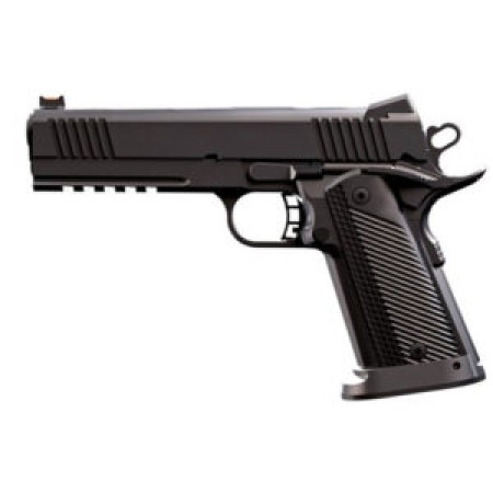ROCK ISLAND ARMORY M1911 A2 TAC Ultra FS HC 9mm 5.05in 16rd Semi-Auto Pistol (57172)