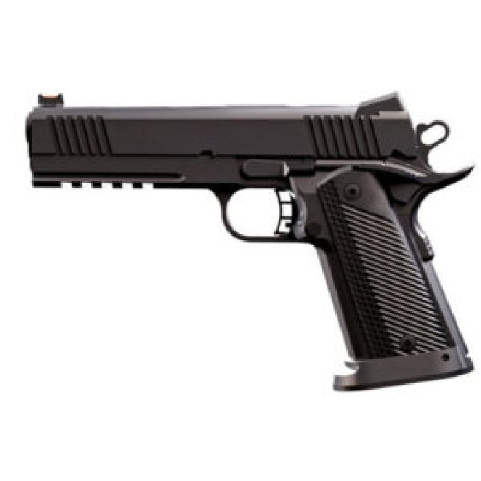ROCK ISLAND ARMORY M1911 A2 TAC Ultra FS HC 9mm 5.05in 16rd Semi-Auto Pistol (57172)