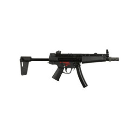 CENTURY ARMS AP5 Navy 9mm 8.9in 30rd Semi-Auto Pistol w/ Magpul BSL Brace (HG6034NB-N)
