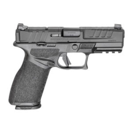 SPRINGFIELD ARMORY Echelon 4.0 FC 9mm 4in 2x15rd Striker Fired Pistol (EC9409BFC-U-15)