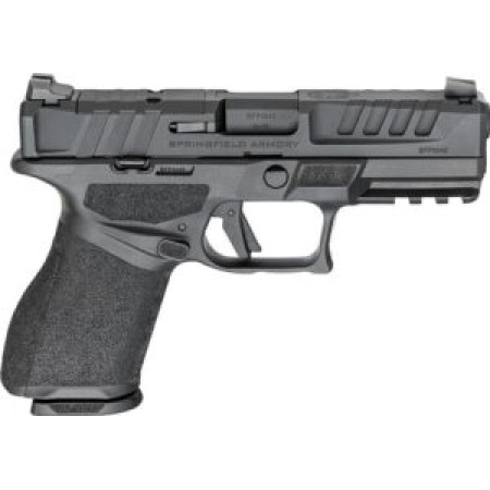 SPRINGFIELD ARMORY Echelon 4.0C U-DOT 9mm 4in 2x10rd Pistol (EC9409BCA-U)
