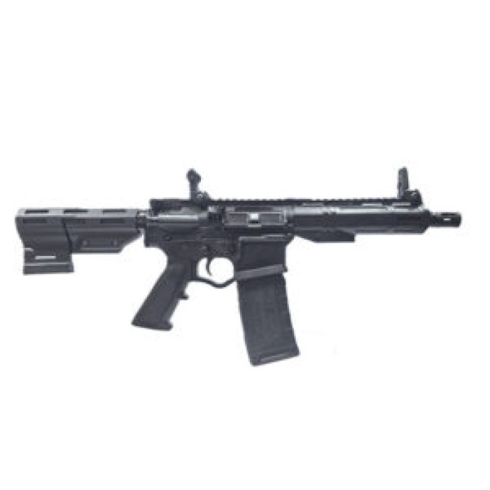 AMERICAN TACTICAL IMPORTS Alpha Maxx HGA 5.56x45mm 7.5in 30rd Semi-Auto Pistol (ATIGAX5567MLTB)
