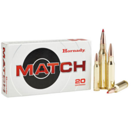 HORN MATCH 6.5 CREEDMOOR 120GR ELD